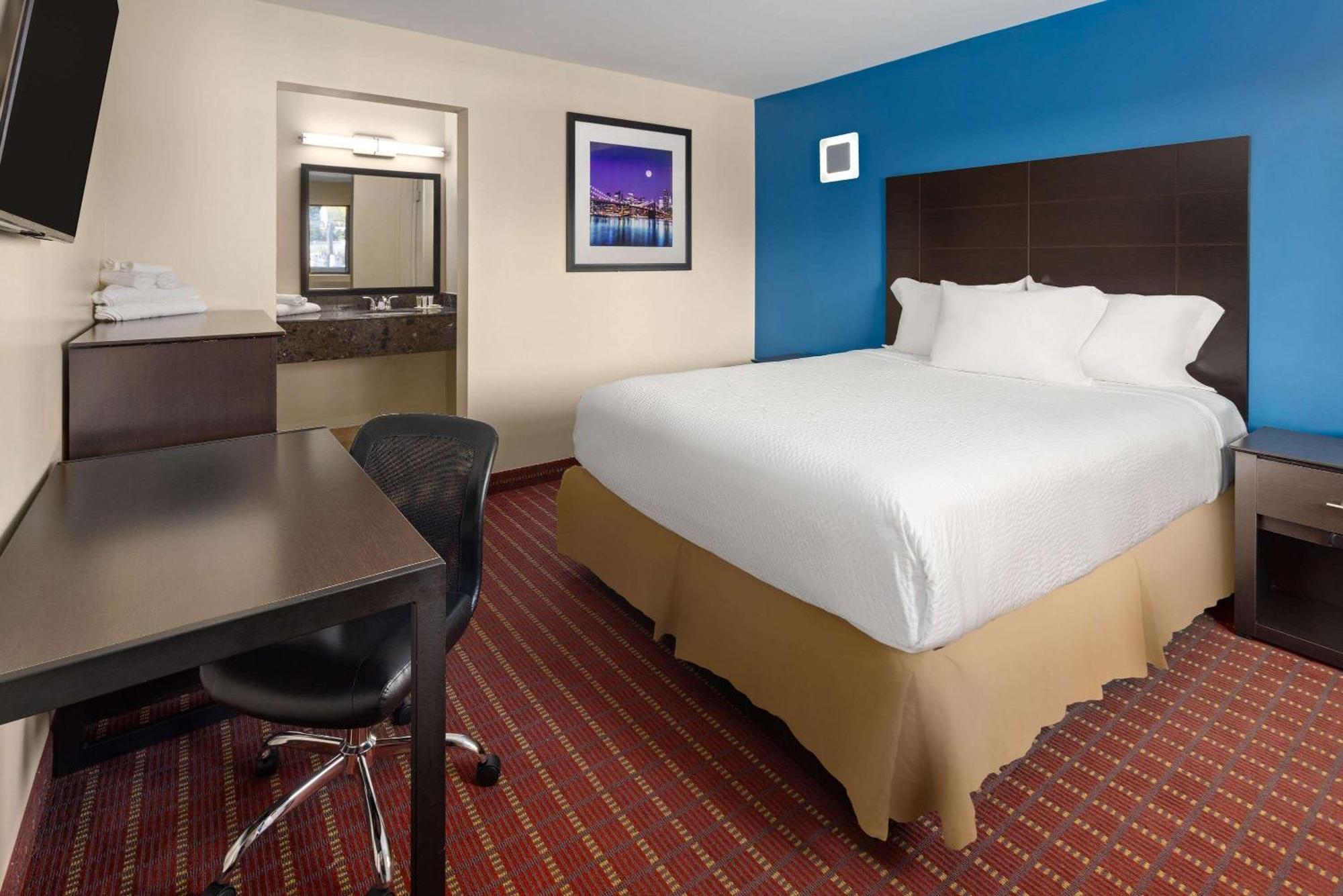 Lodge Travelodge By Wyndham *