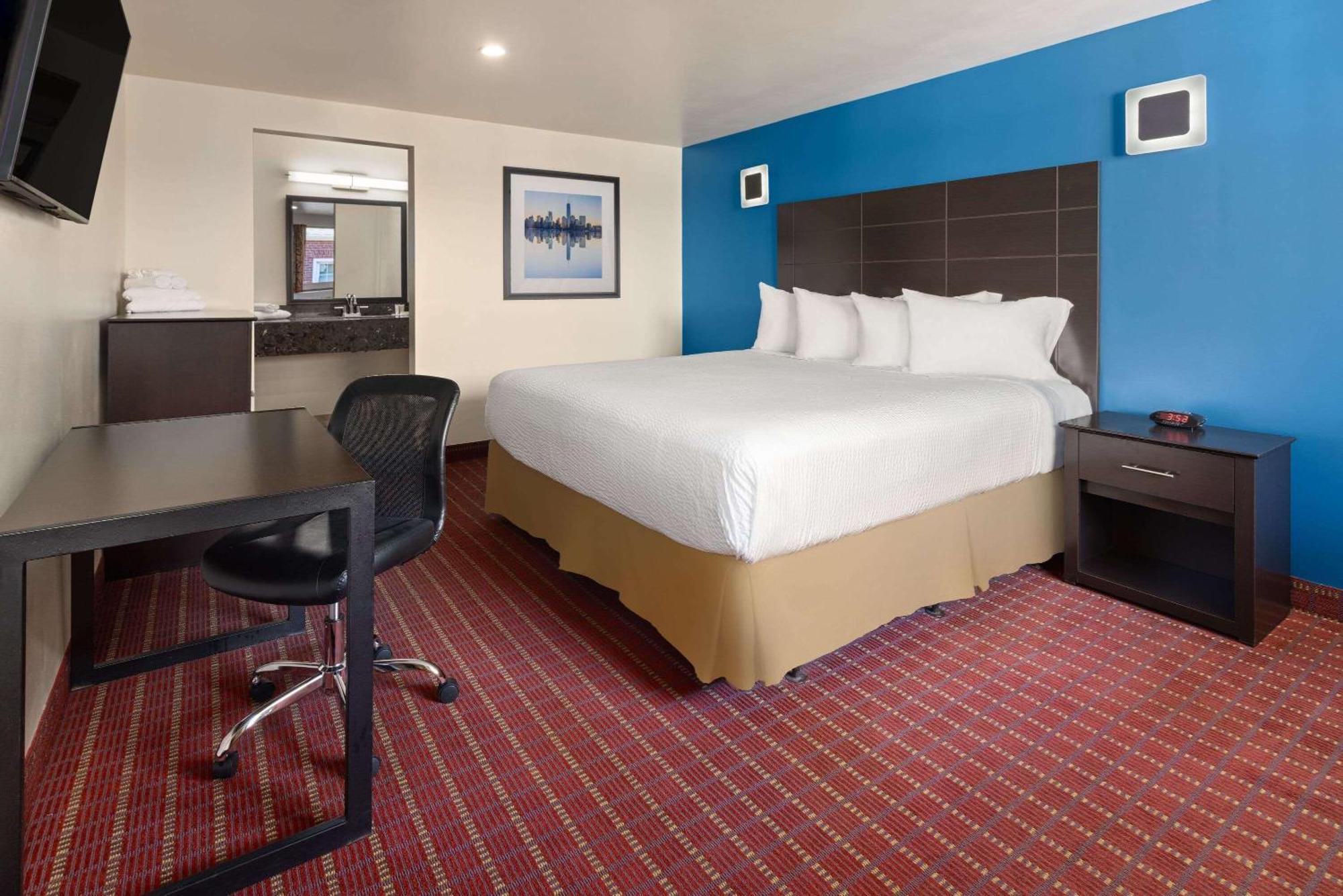 Lodge Travelodge By Wyndham